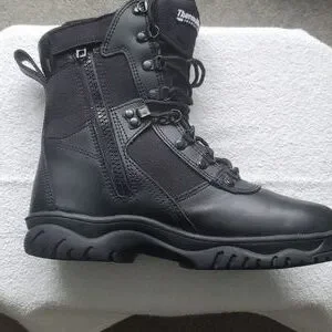 ROT MEC Combat style boot Sz.9 Rothco Combat Boot - 9 Inch main image 4